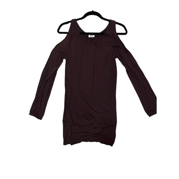 VENUS Tops - OFF shoulder shirt dress